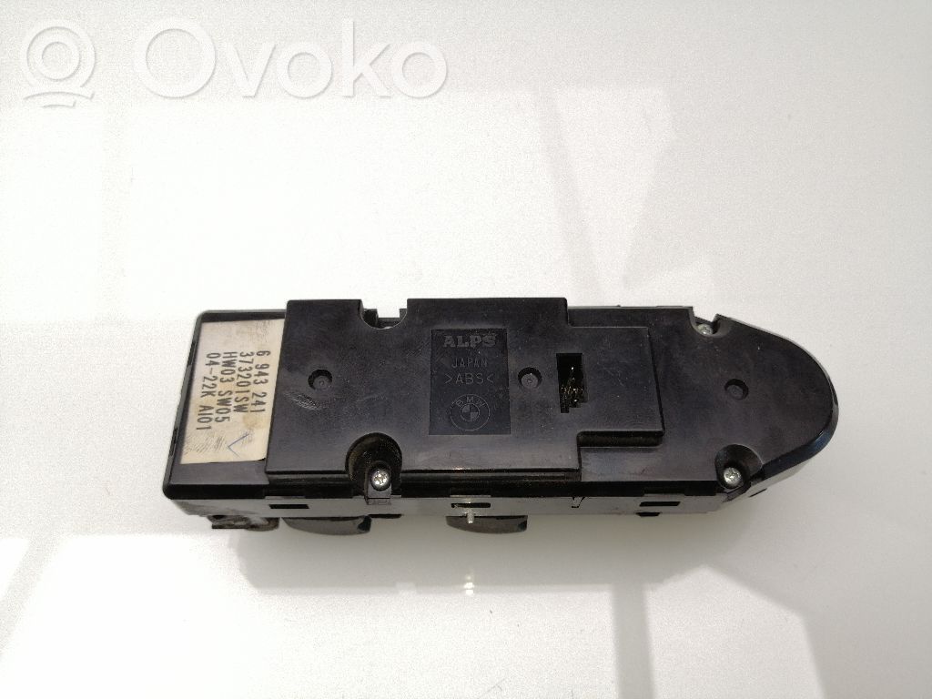 Interruptor del elevalunas eléctrico   61316951904,6943241