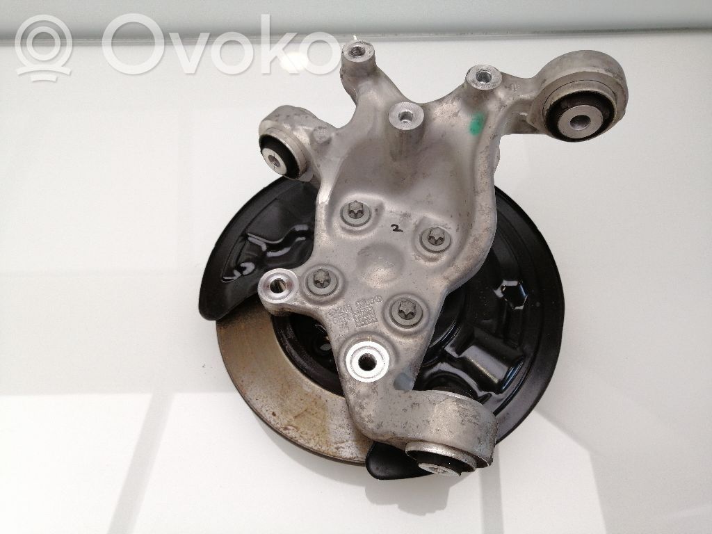 Mercedes-Benz A W169 Achsschenkel hinten 