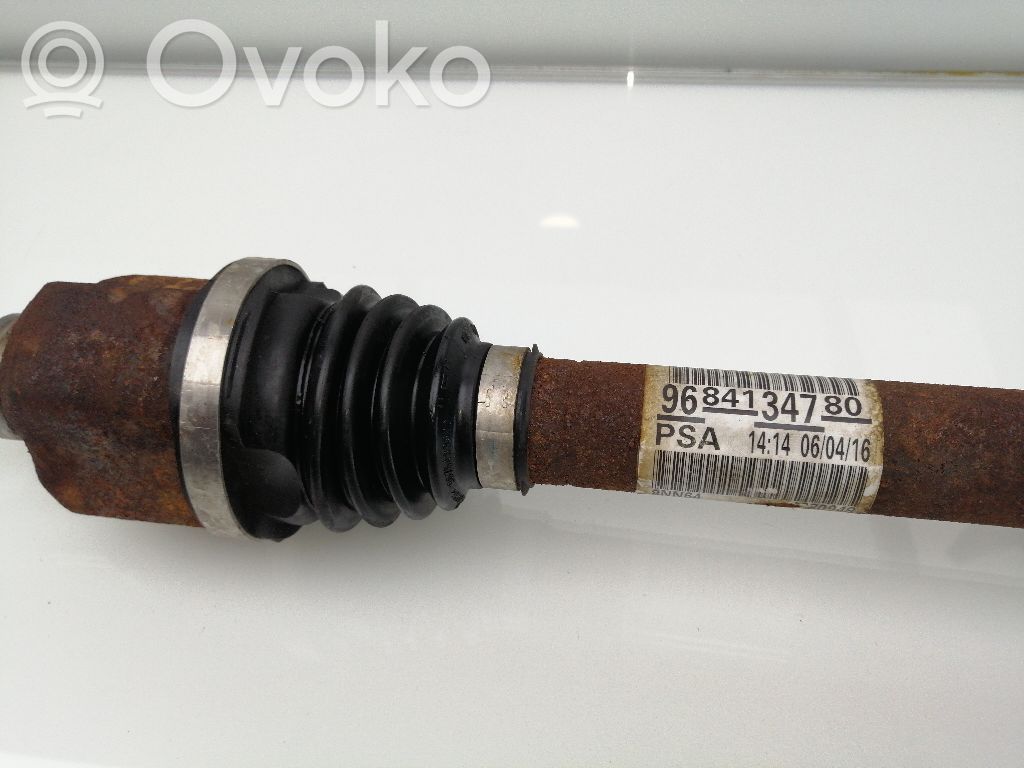 Etuvetoakseli   9684134780