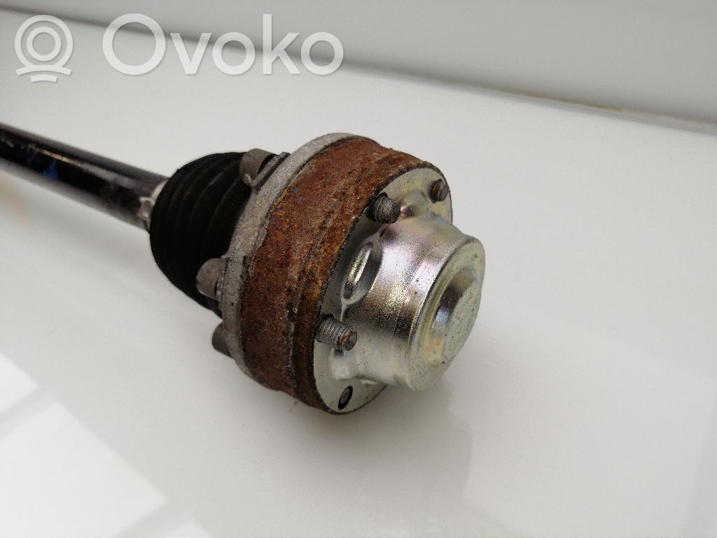 Seat Leon (5F) Hintere Kardanwelle 