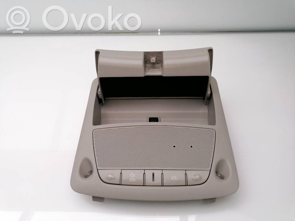 Nissan NP300 Panel oświetlenia wnętrza kabiny 