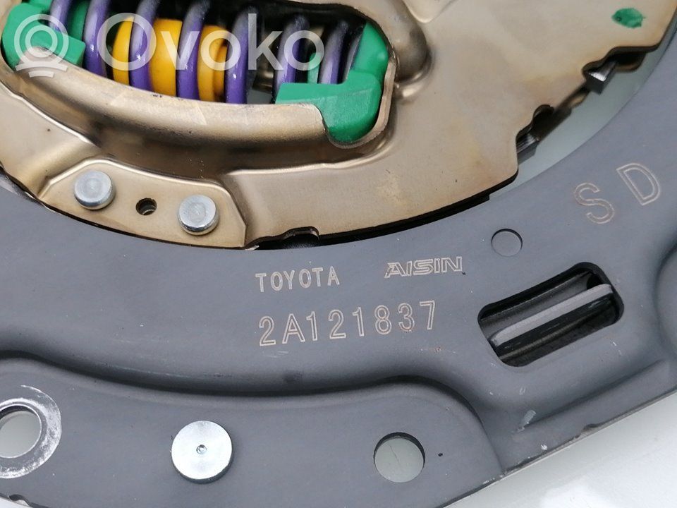 Kit d'embrayage   3127047070,2A121837