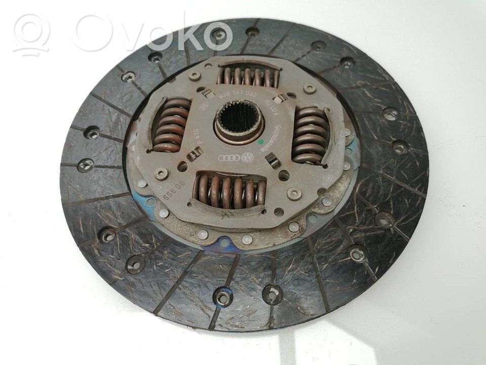 Skoda Fabia Mk1 (6Y) Sprzęgło / Komplet 
