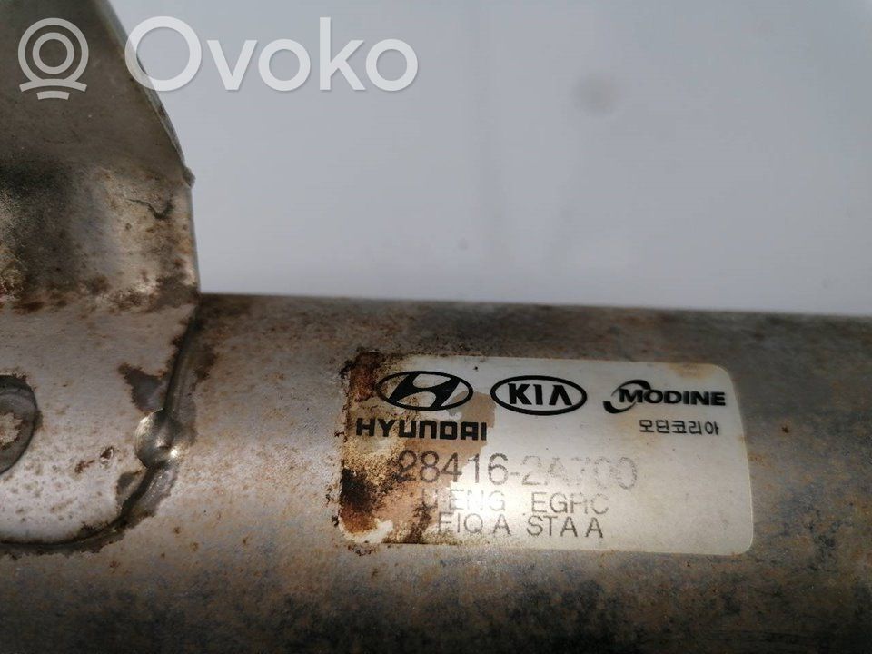Hyundai i30 Valvola di raffreddamento EGR