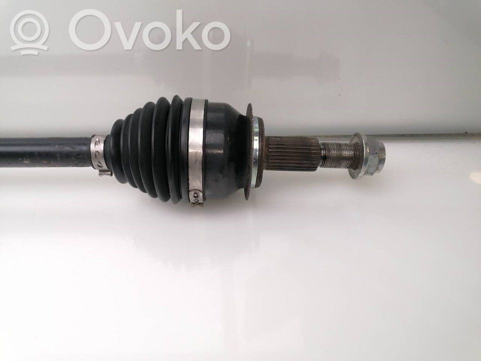 Eje de transmisión delantero   FTD52550XA,39100FTD5A