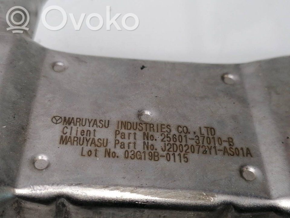 Toyota Prius+ (ZVW40) Valvola di raffreddamento EGR 