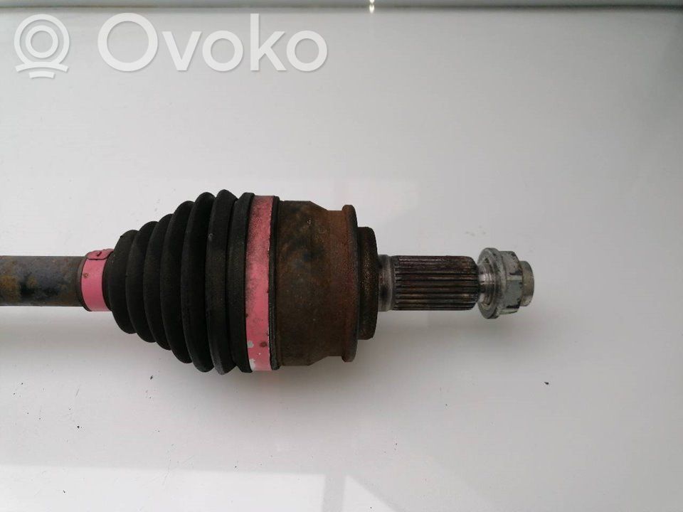Suzuki Grand Vitara I Eje propulsor/eje de transmisión trasero