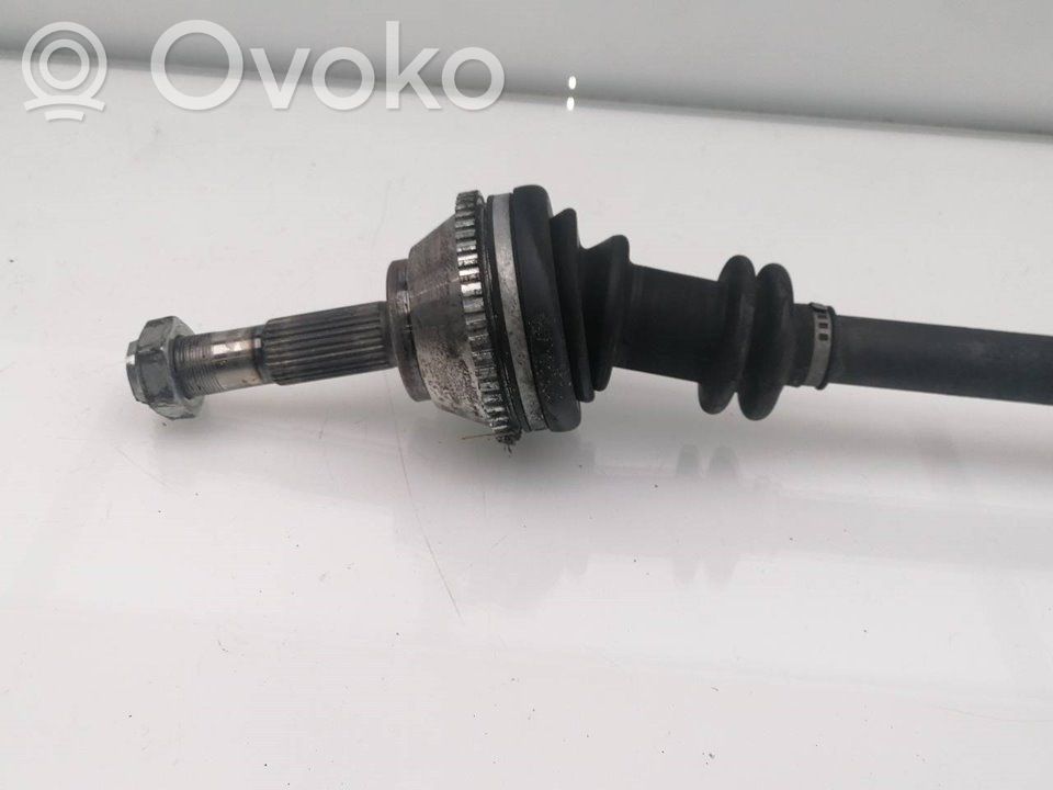 Citroen Jumper Semiasse anteriore 
