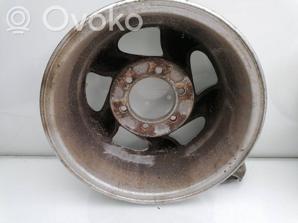 Hyundai Galloper Felgi aluminiowe R24 