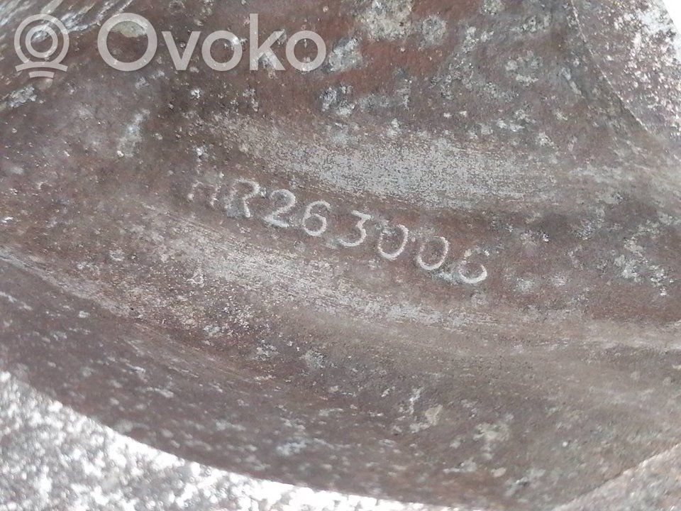 Hyundai Galloper Felgi aluminiowe R24 
