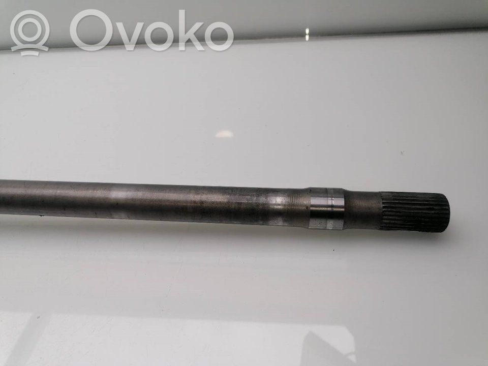 Nissan Patrol Y61 Semiasse anteriore