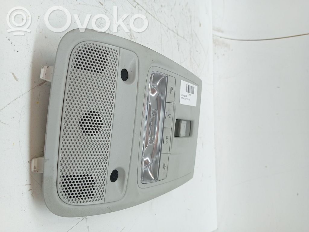 Audi A3 S3 8V Отделка консоли освещения 