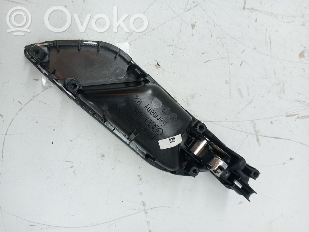 Audi A3 S3 8V Manecilla interna puerta trasera 