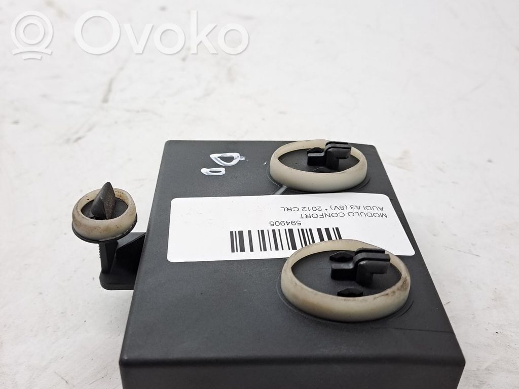 Audi A3 S3 8V Modulo di controllo del corpo centrale 