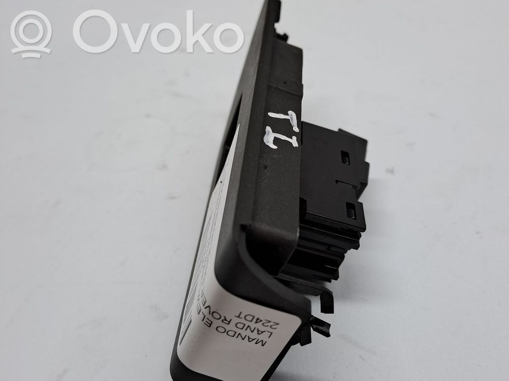 Land Rover Range Rover Evoque L538 Comutator comandă geamuri electrice 
