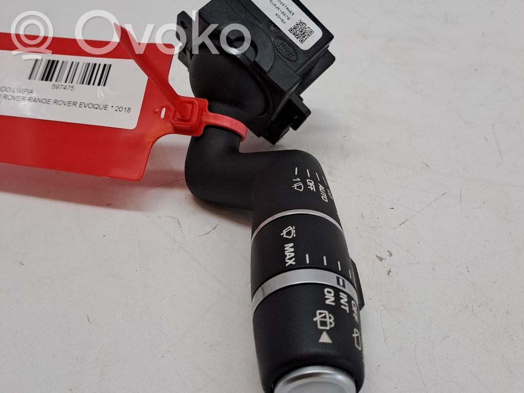Land Rover Range Rover Evoque L538 Leva comando tergicristalli 