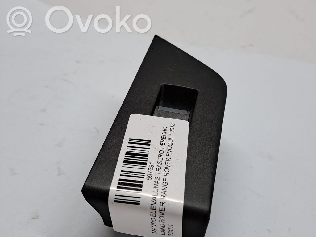 Land Rover Range Rover Evoque L538 Comutator comandă geamuri electrice 