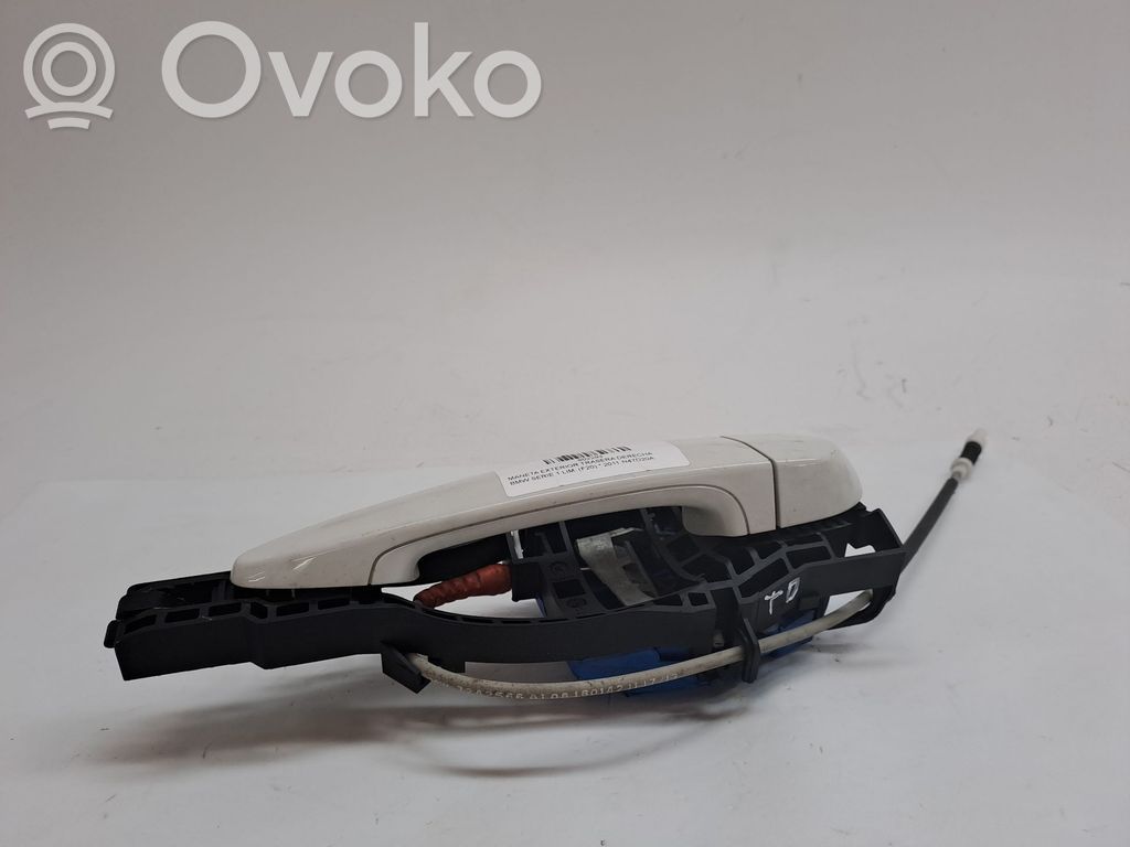 BMW 1 F20 F21 Mâner exterior ușă spate 