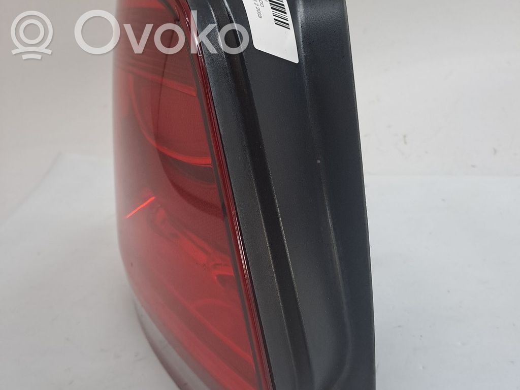 Volkswagen Polo V 6R Bec lampă spate 