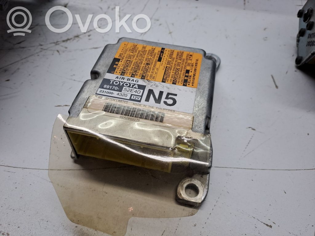 Toyota Urban Cruiser XP110 Set scaune
