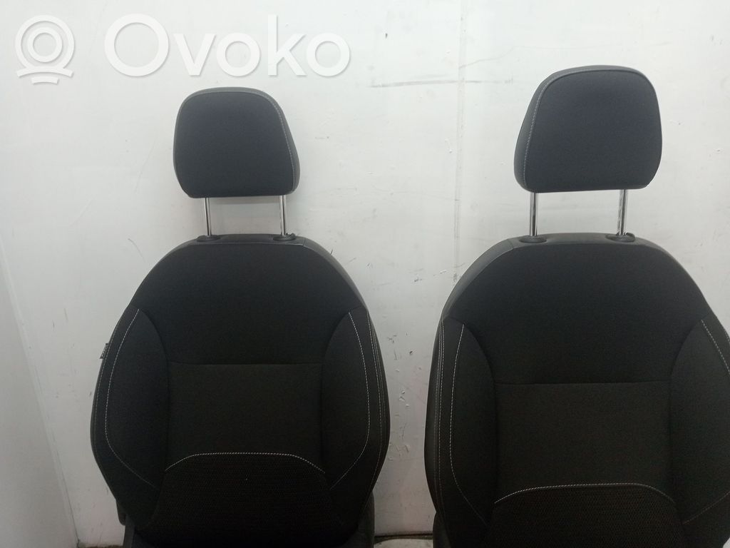 Citroen C3 Turvatyynysarja paneelilla 