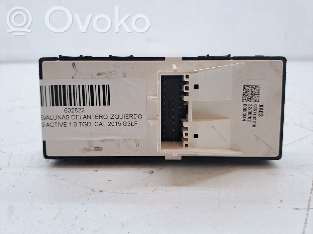 Przyciski szyb   93571Q02104X