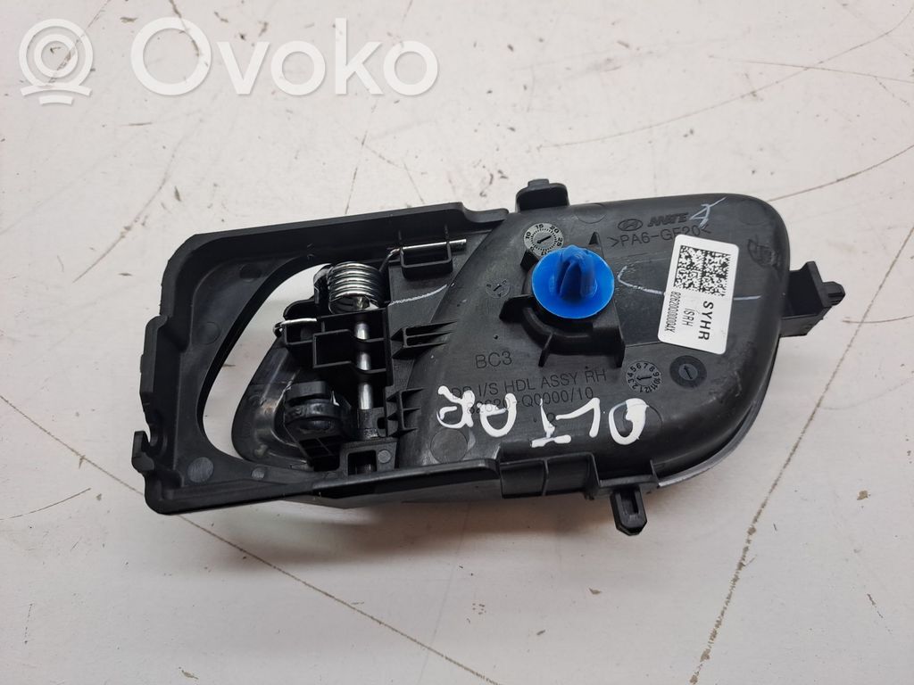 Hyundai i20 Active Mâner interior ușă culisantă