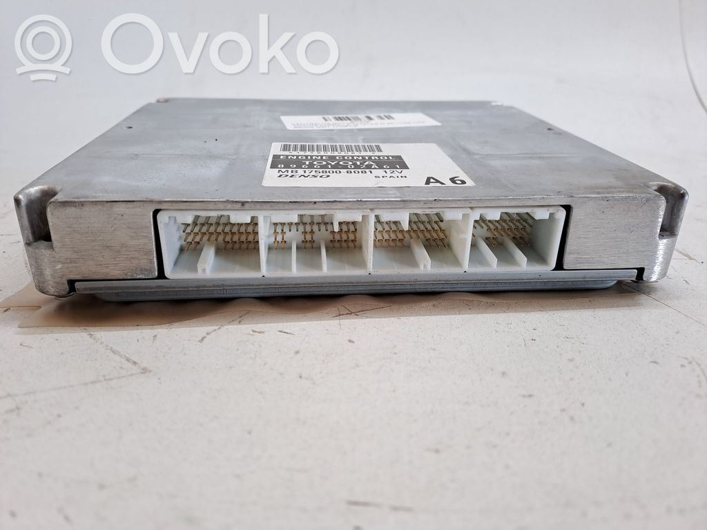 Galios (ECU) modulis   8966102A61,1758008081