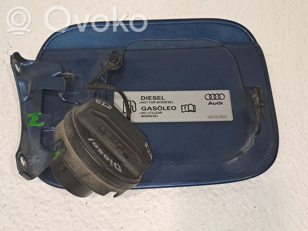 Audi A4 S4 B6 8E 8H Sportello del serbatoio del carburante 