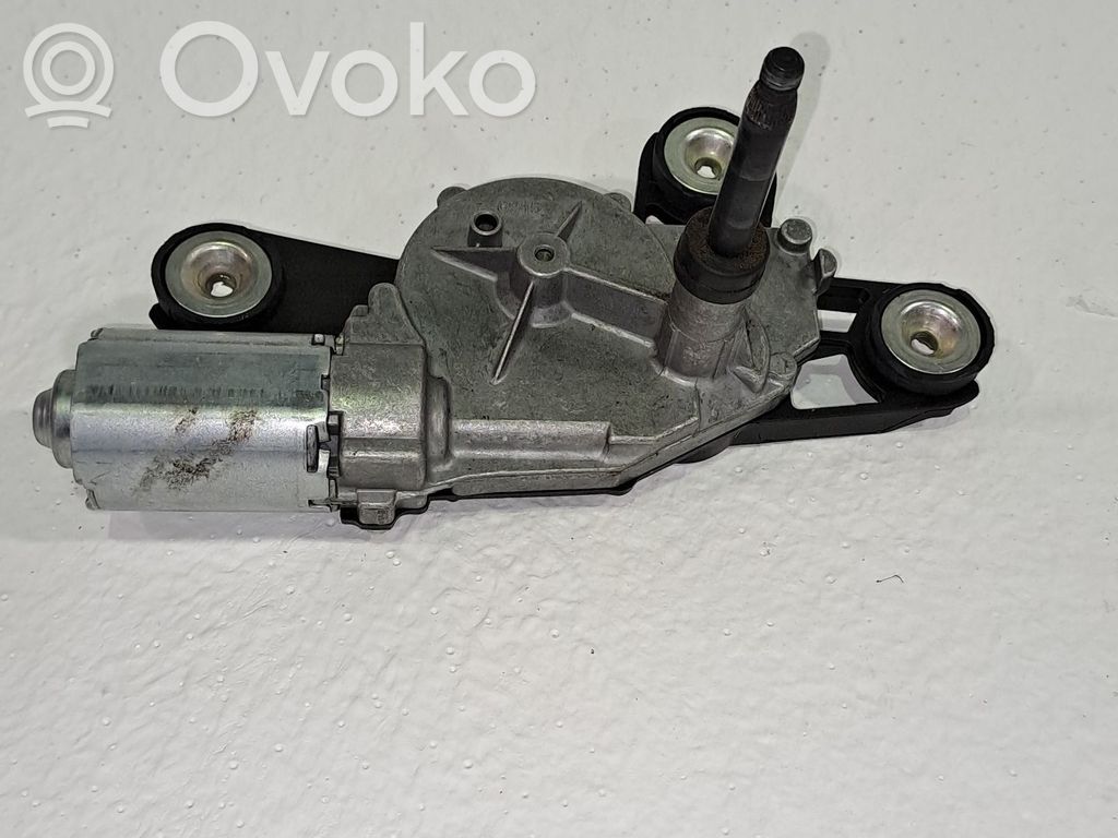 Ford Fiesta Moteur d'essuie-glace arrière
