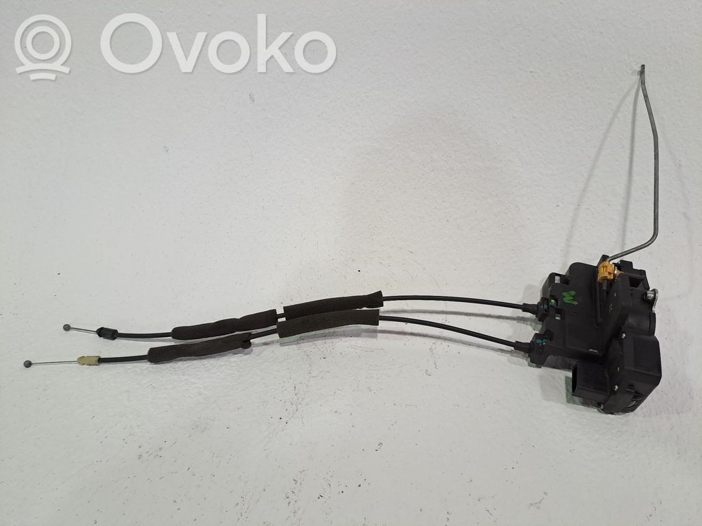 Etuoven lukko   20996045