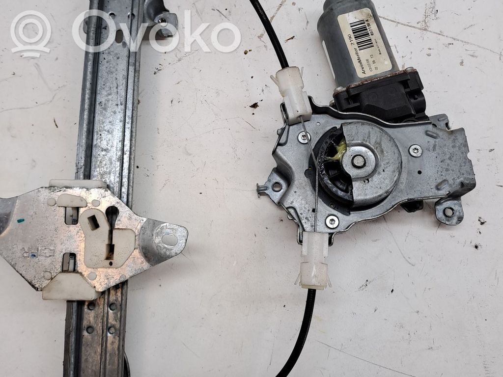 Nissan Qashqai Alzacristalli elettrico della portiera anteriore