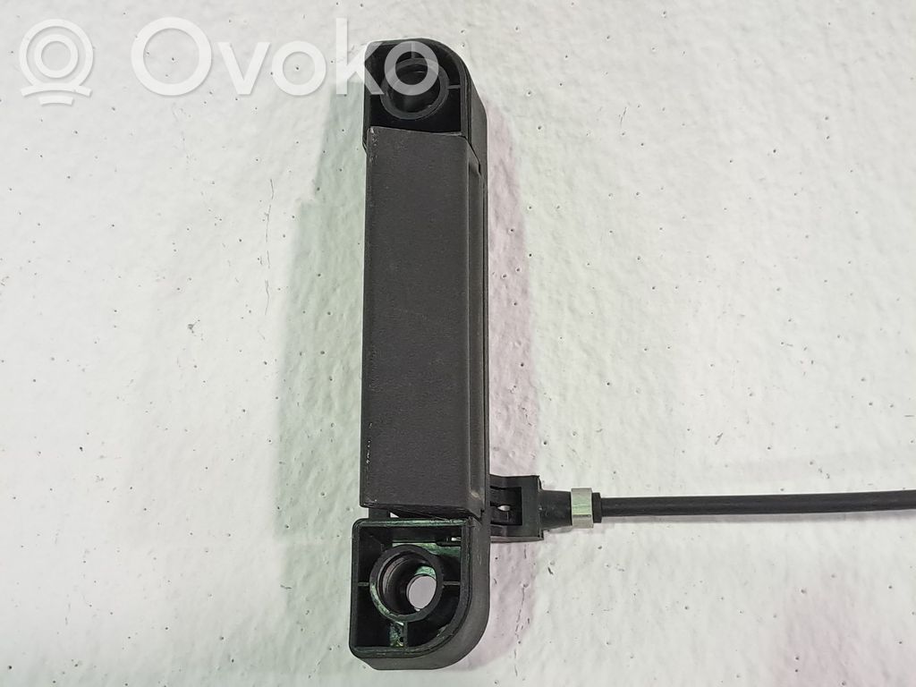 Tailgate trunk handle   1855281,ET76V266A62AC