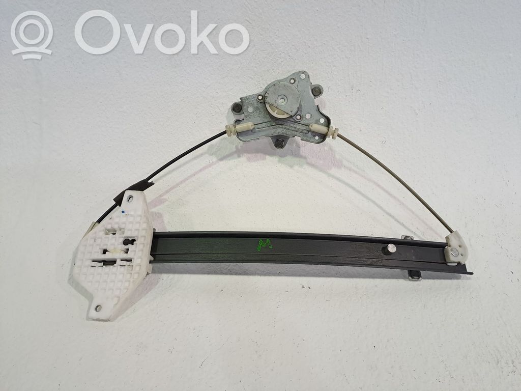Chevrolet Captiva Regulador de ventanilla eléctrico de puerta delantera 