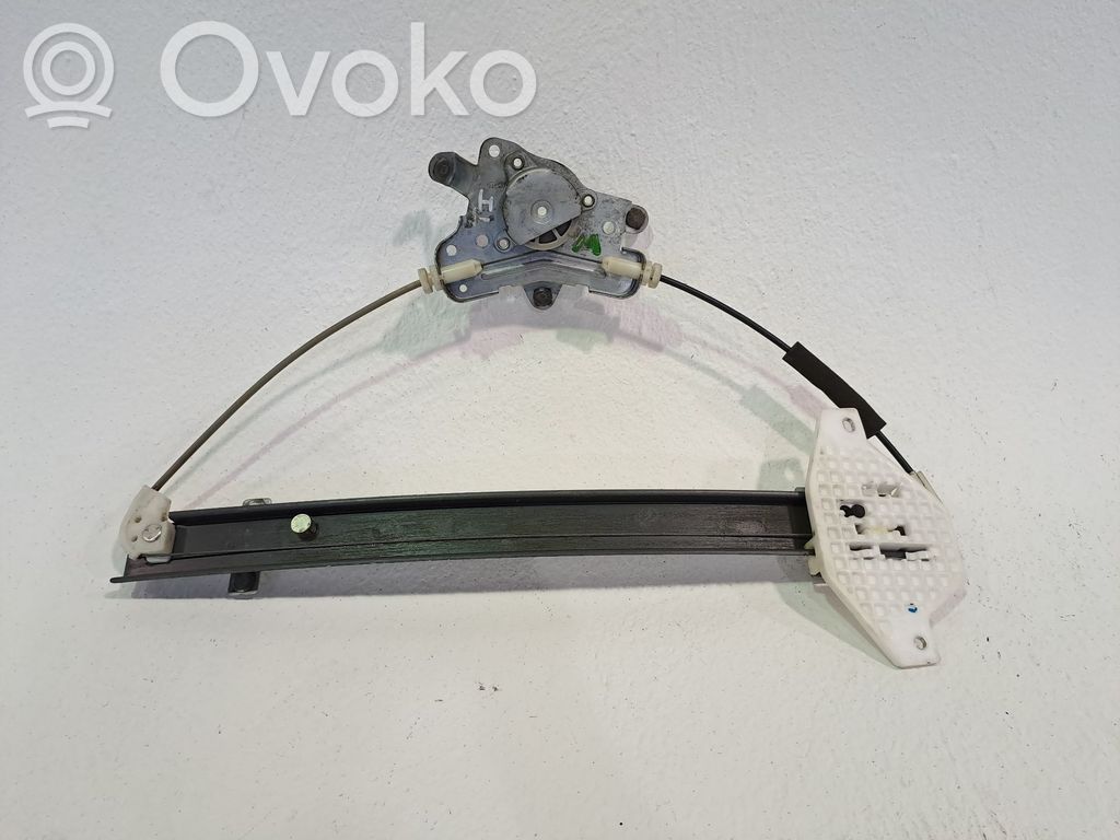 Chevrolet Captiva Regulador de ventanilla eléctrico de puerta delantera 
