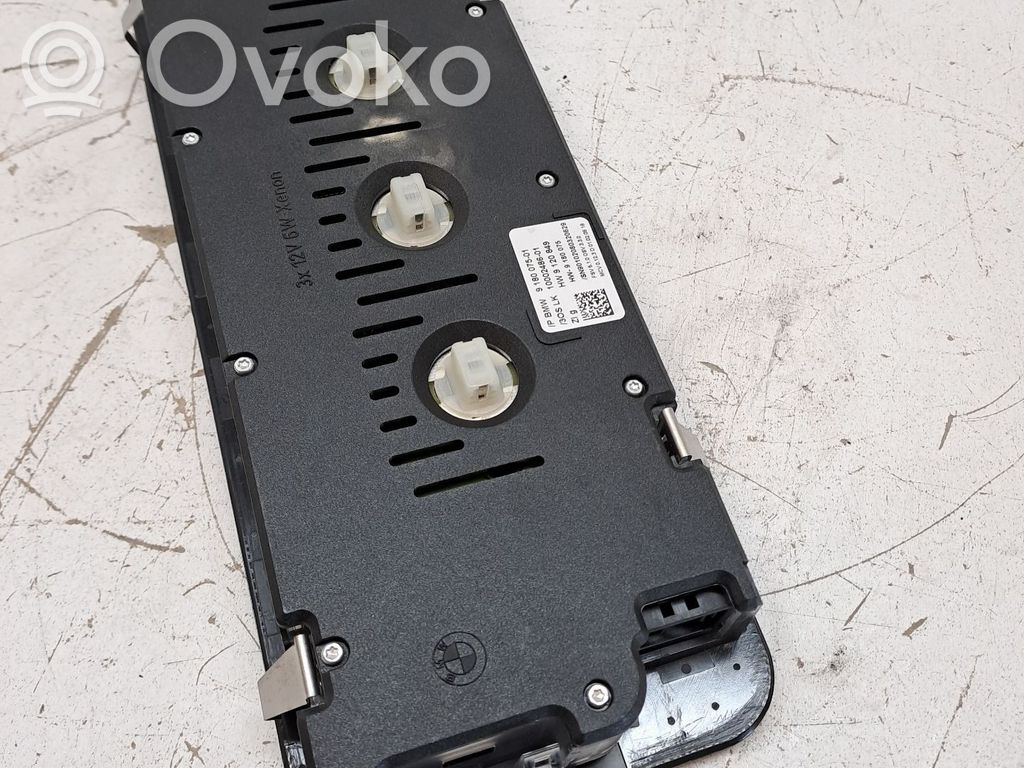 BMW 1 E81 E87 Panel oświetlenia wnętrza kabiny 