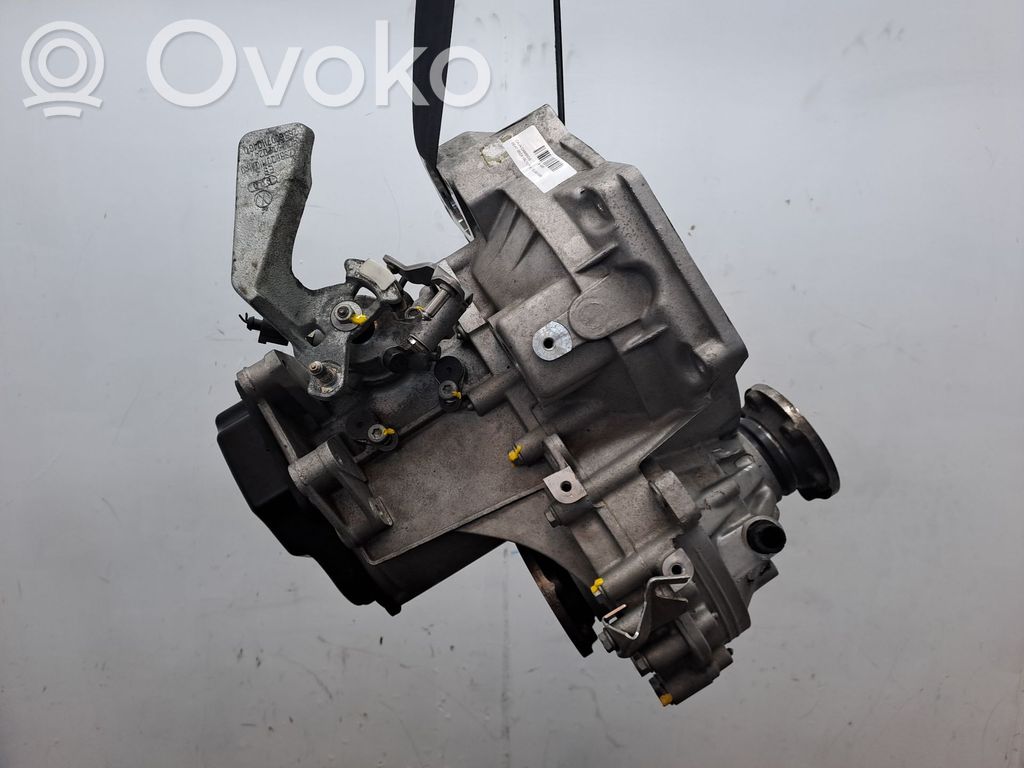 Seat Ibiza III (6L) Scatola del cambio manuale a 5 velocità