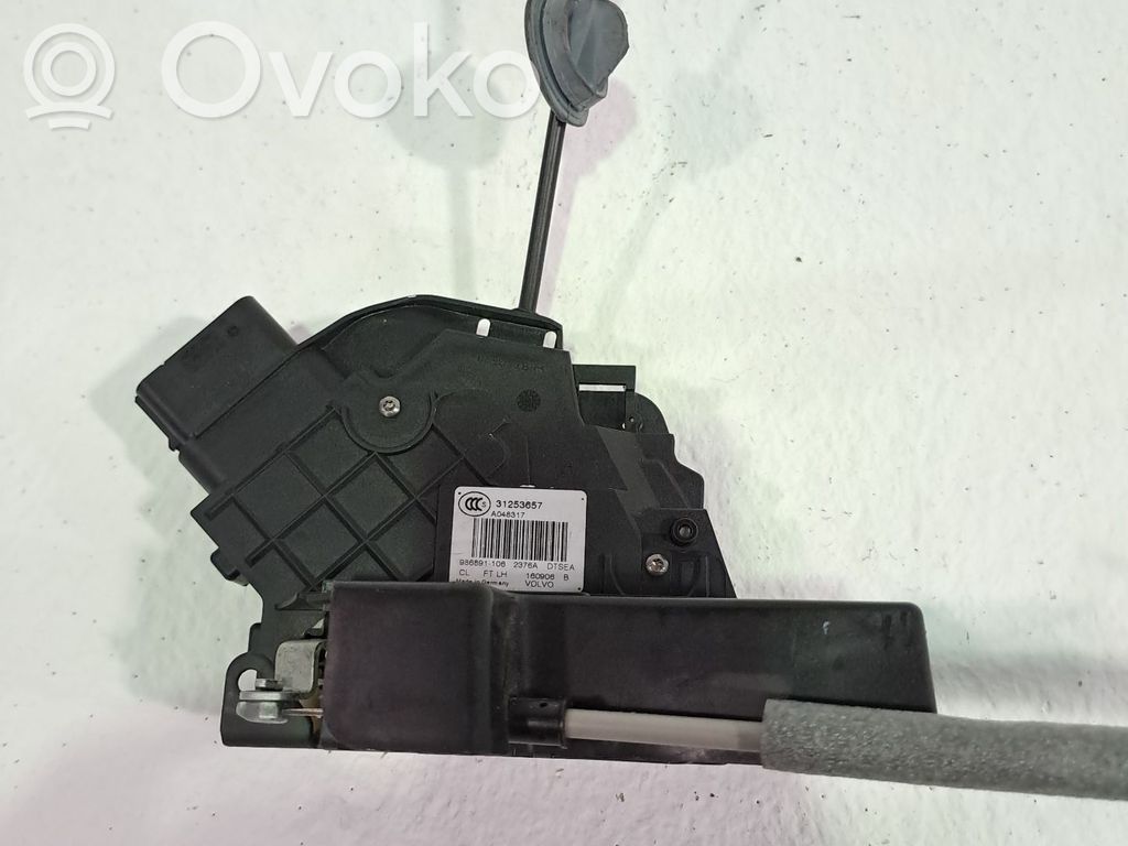 Front door lock   31253661