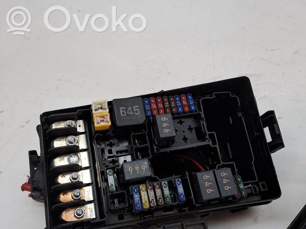 Sulakemoduuli   5Q0937132C,5Q0937125H,5Q0907361G