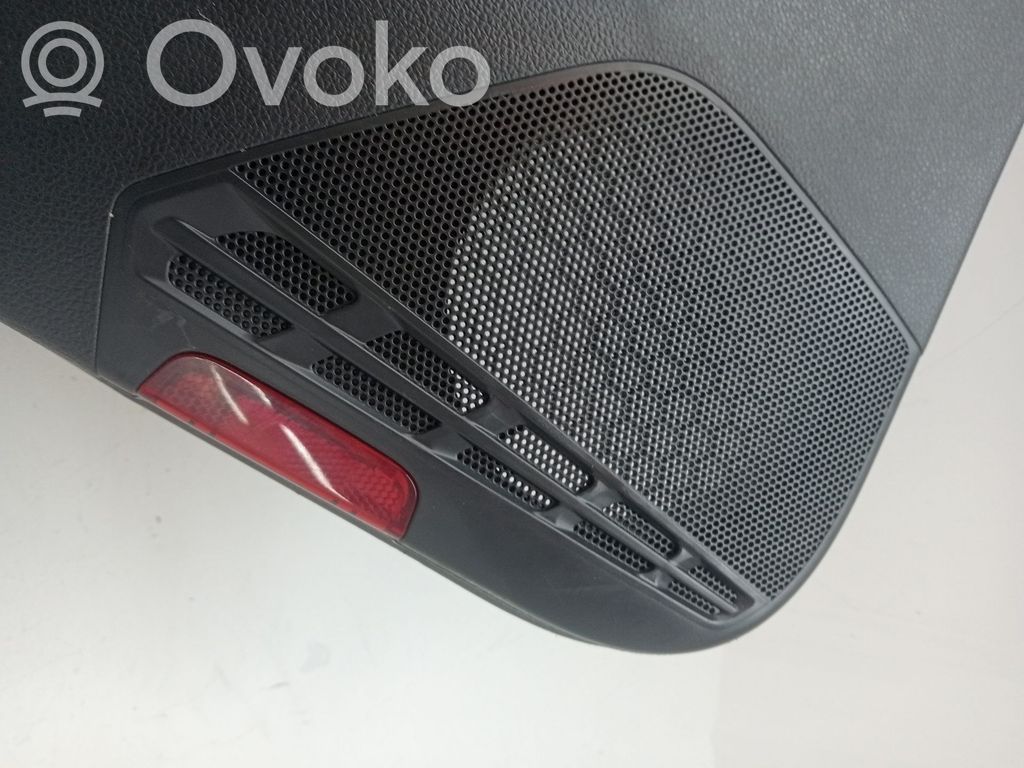 Volkswagen Golf VII Rivestimento del pannello della portiera posteriore