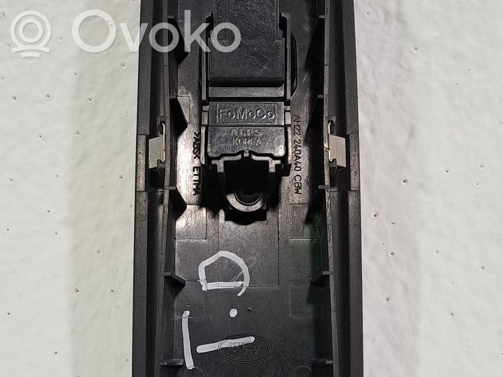 Land Rover Discovery 4 - LR4 Przyciski szyb 