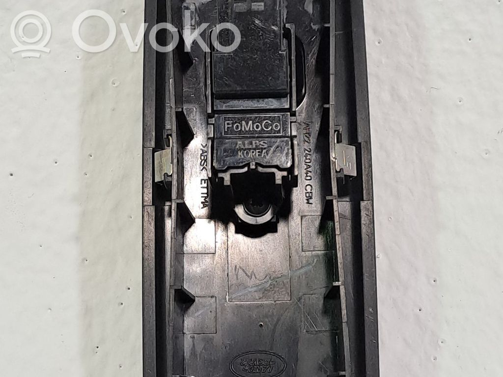 Land Rover Discovery 4 - LR4 Przyciski szyb 