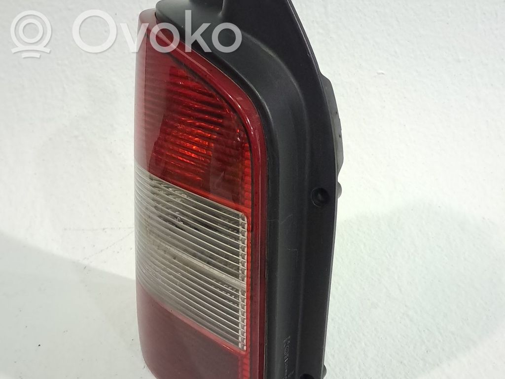 Volkswagen Transporter - Caravelle T6 Bec lampă spate 