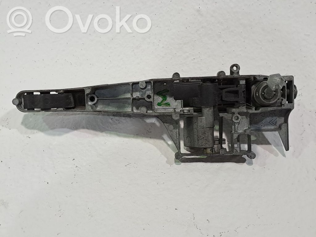 Front door exterior handle   9101GE,9681634788,1198G4