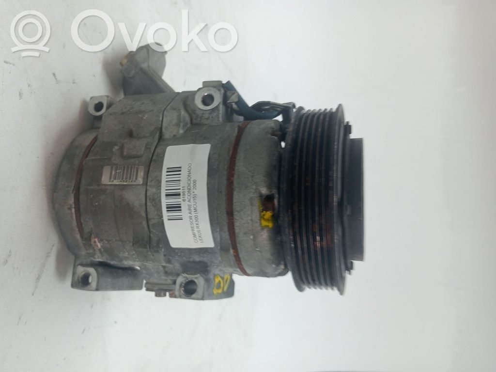 Klimakompressor Pumpe   8832048060