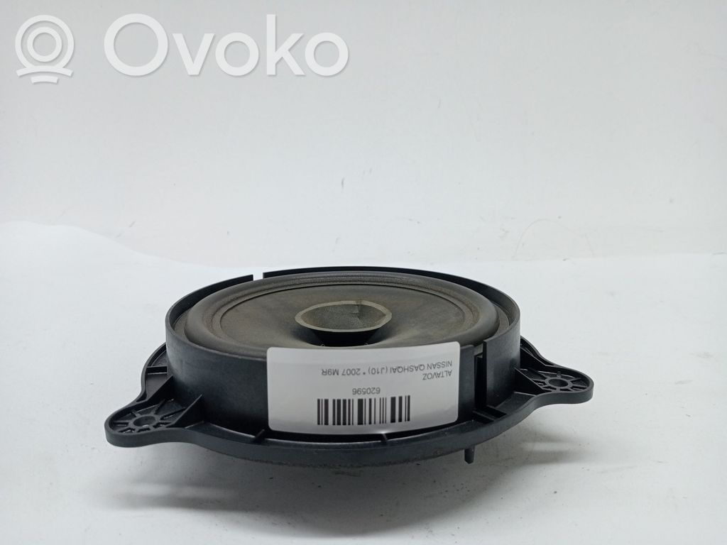 Nissan Qashqai Altoparlante portiera anteriore