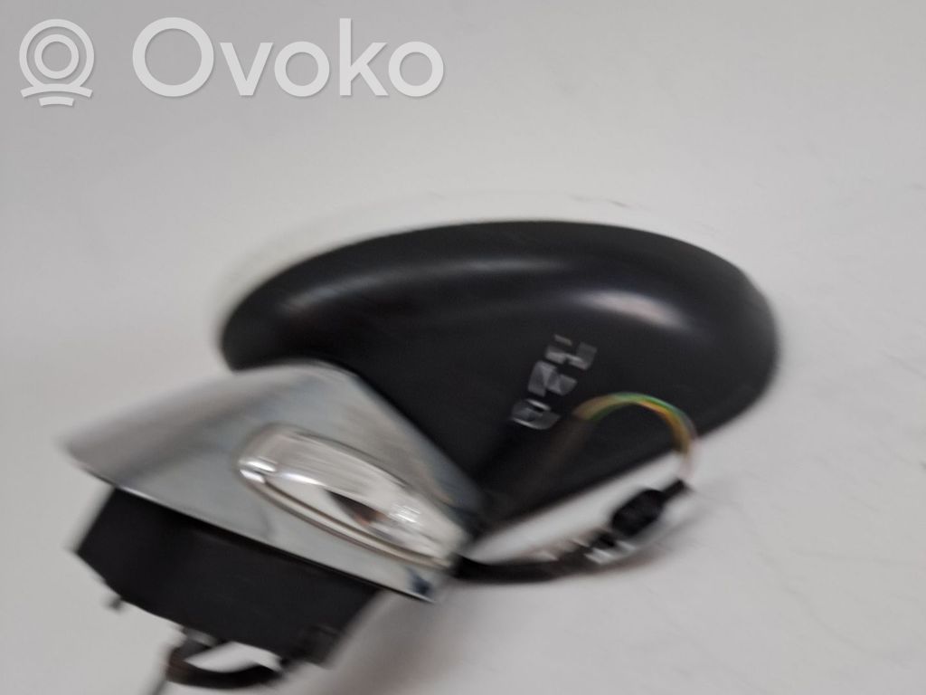 Elektryczne lusterko boczne drzwi   8154AS