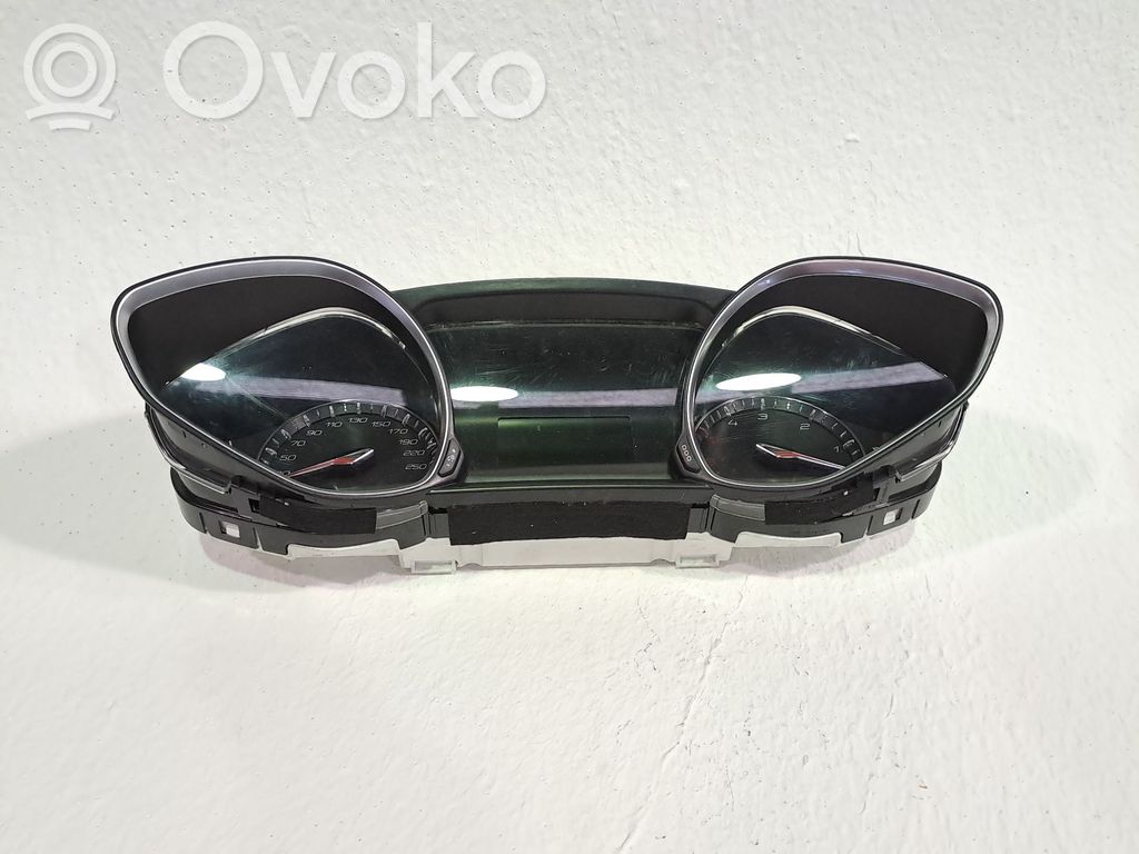 Tachimetro (quadro strumenti)   9809838780