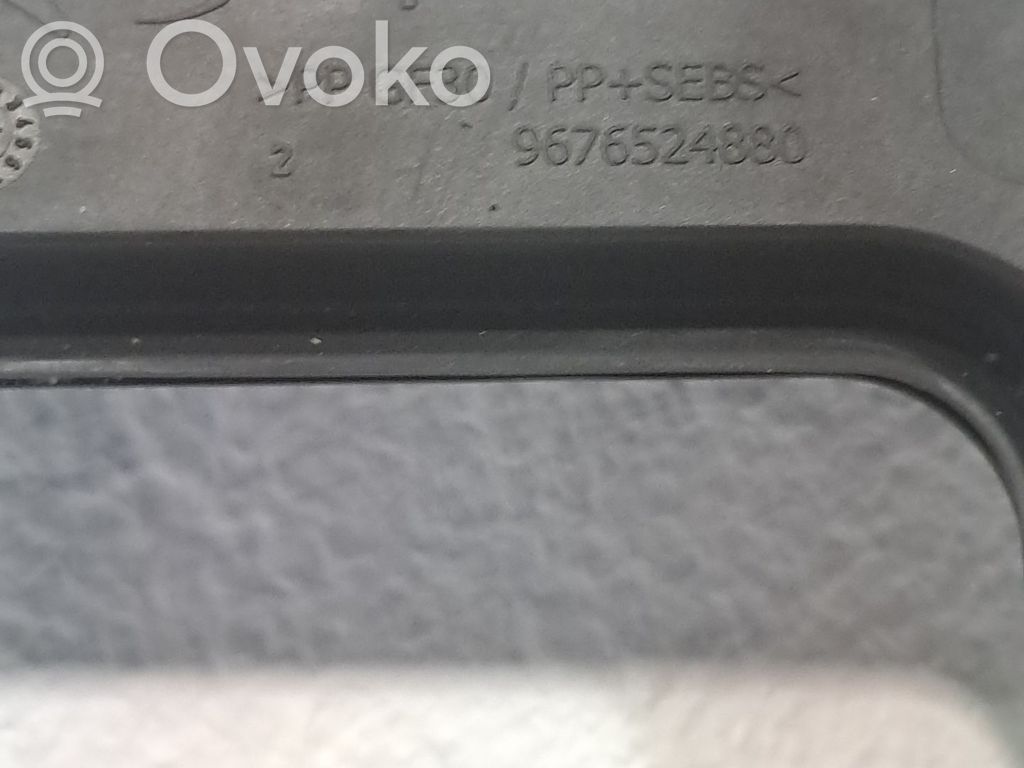 Cornice cruscotto   9676524880