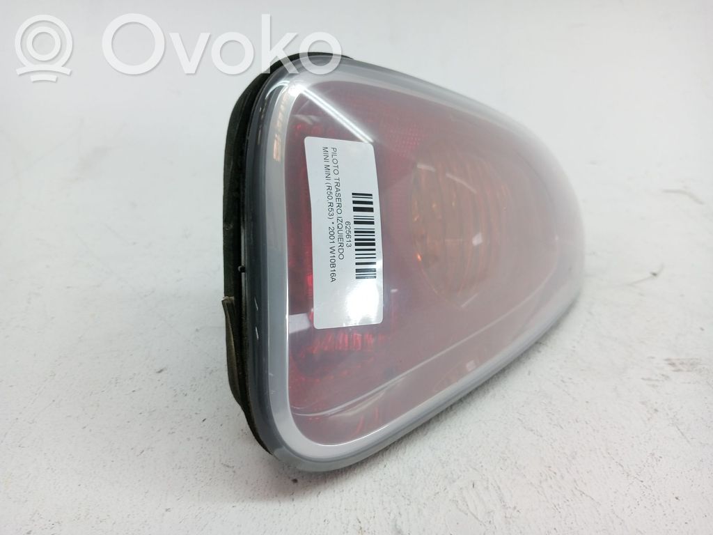 Rover Mini Cooper Takavalon polttimo 